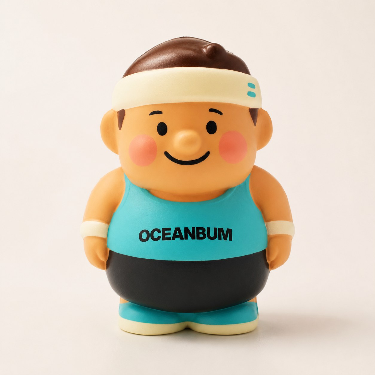 Close-up of Oceanbum Puffbum