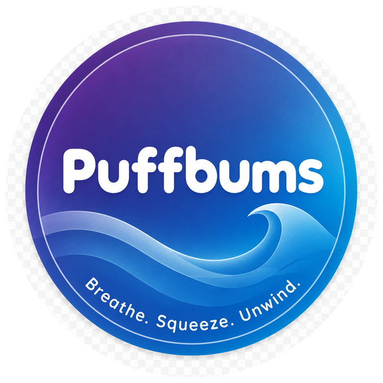 Puffbums logo